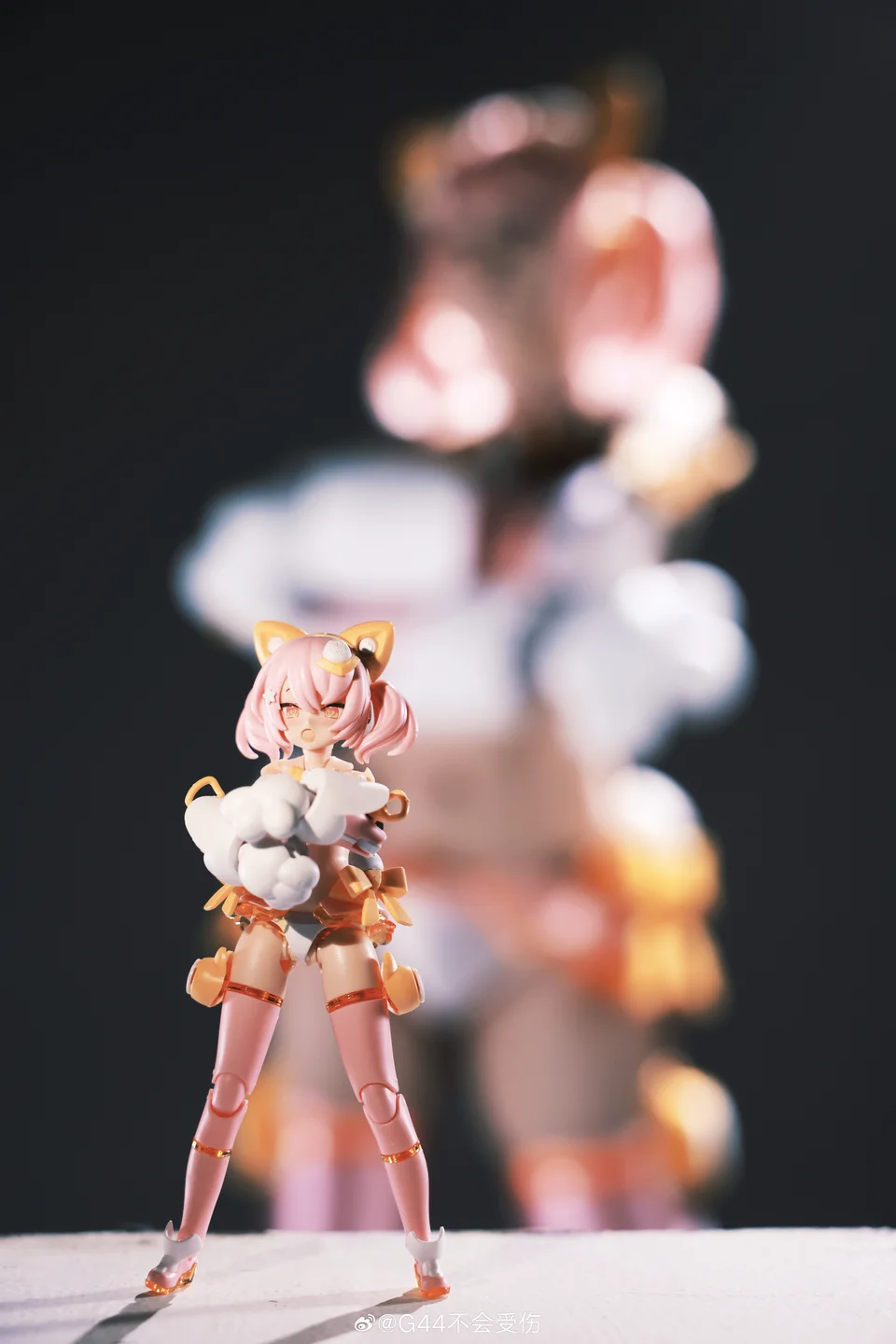 G44不会受伤 - Puni Mofu Mao [24P-96MB] tg@simisebaisi 【丝足阁】018.webp